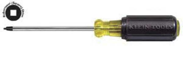 General Purpose Square Screwdriver #1 Round