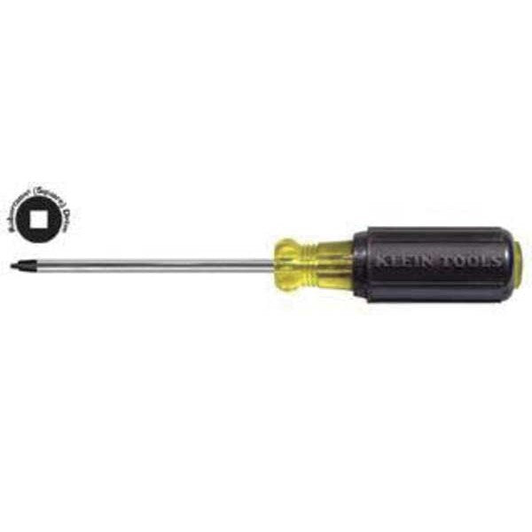 General Purpose Square Screwdriver #2 Round