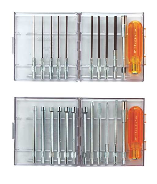 Precision Screwdriver Set, Torx(R), 7 pcs