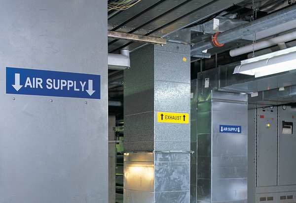 Tape, Gold, 100 ft. L, 2-1/4 In. W