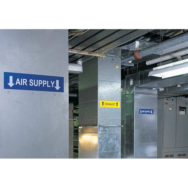 Tape, Gold, 100 ft. L, 1-1/8 In. W