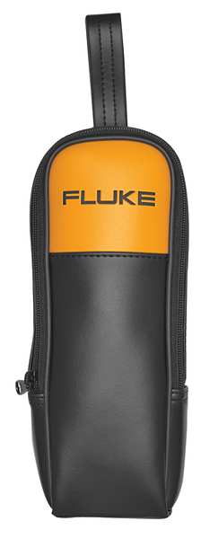 Soft Carrying Case, 2x4-7/8x10-7/8, Yl/Blk