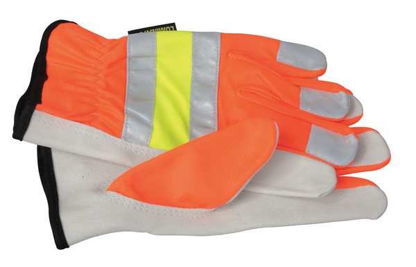 Leather Gloves, Goatskin, S, PR