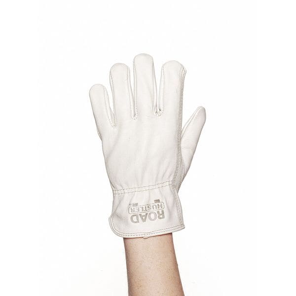 Leather Drivers Gloves, Cowhide, XL, PR