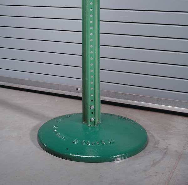 70LB Concrete Sign Post Base