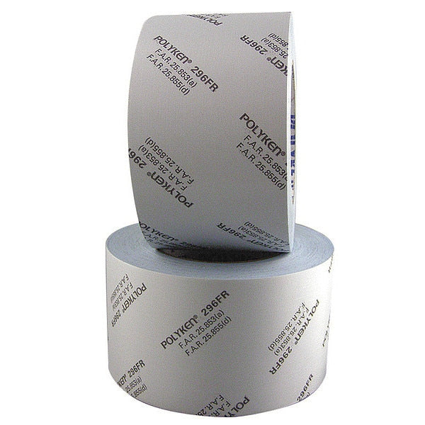 Cargo-Pit Seam Tape, 1x36 yd, 7 mil, White