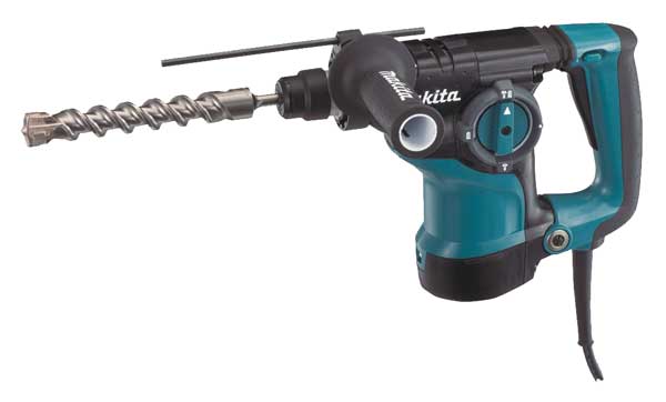 1-1/8'' SDS-PLUS Rotary Hammer, 7.0A