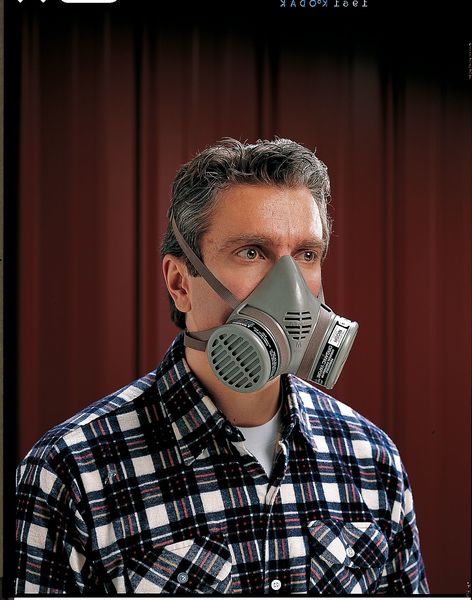 Moldexâ¢ 8000 Series Half Mask Respirator, L