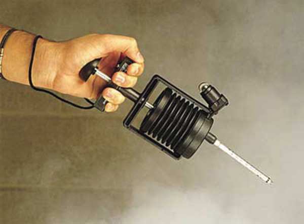 10 Ft Sampling Hose, Kwik-Draw Pump