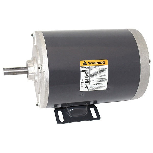 3-Phase General Purpose Motor, 3/4 HP, 56 Frame, 208-230/460V AC Voltage, 1,725 Nameplate RPM