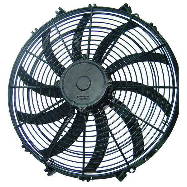 Cooling Fan, 16 Inch, 12 VDC, 1810 CFM