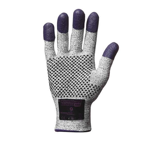Cut Resistant Gloves, 3 Cut Level, Nitrile, XL, 1 PR