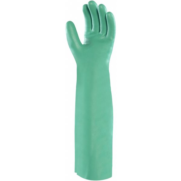Chemical Resistant Glove, 22 mil, Sz 10, PR