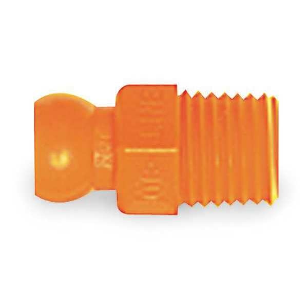 Connector, 1/4 In, Pk4