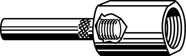 Bore Polisher Mandrel