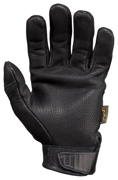 CarbonX Level 1 Fire Retardant Gloves, 2XL, Black, PR
