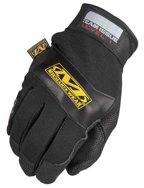 CarbonX Level 10 Fire Retardant Gloves, 2XL, Black, PR