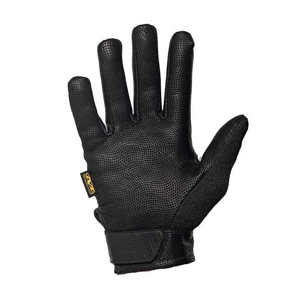 CarbonX Level 10 Fire Retardant Gloves, S, Black, PR