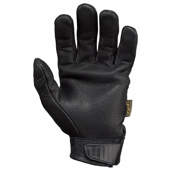 CarbonX Level 5 Fire Retardant Gloves, XL, Black, PR