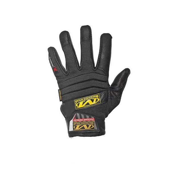CarbonX Level 5 Fire Retardant Gloves, 2XL, Black, PR