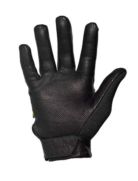 CarbonX Level 5 Fire Retardant Gloves, L, Black, PR