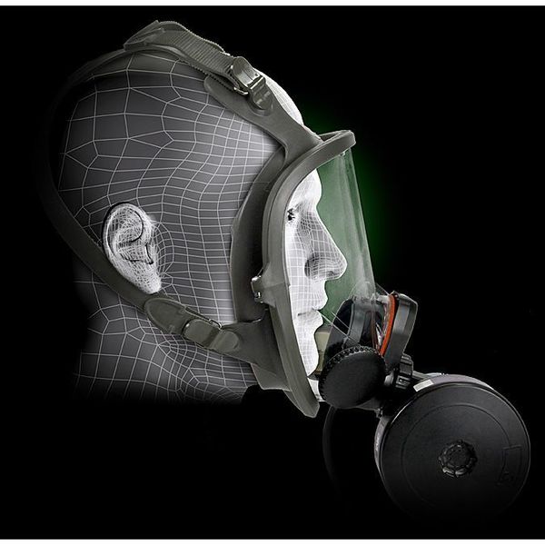 Filter, HEPA, Magenta, 20 PK, NIOSH