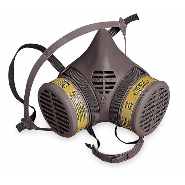 Moldexâ¢ 8000 Series Half Mask Respirator Kit, M