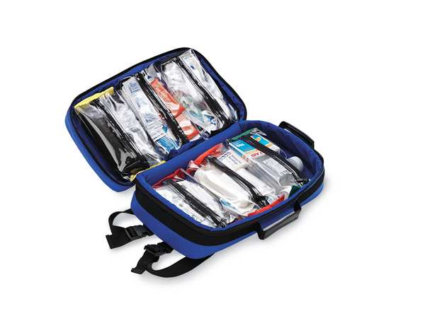 Backpack, 1000 Denier CorduraÂ® Case, Royal Blue