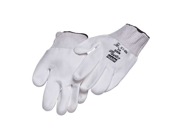 Cut Resistant Coated Gloves, 2 Cut Level, Nitrile/Polyurethane, XL, 1 PR