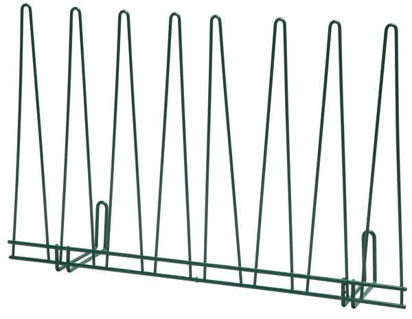 Glove Dispenser, Steel, 4 Pair of Gloves