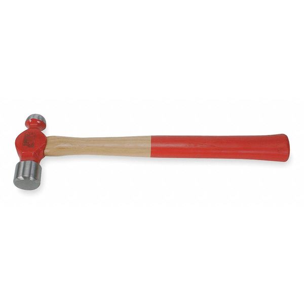 8 oz. Ball Pein Hammer - Industrial Wood Handle