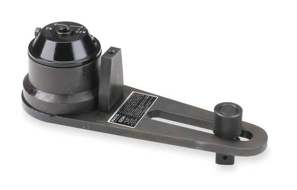 Torque Multiplier, 2200 ft-lb, 1/2x1 In Dr