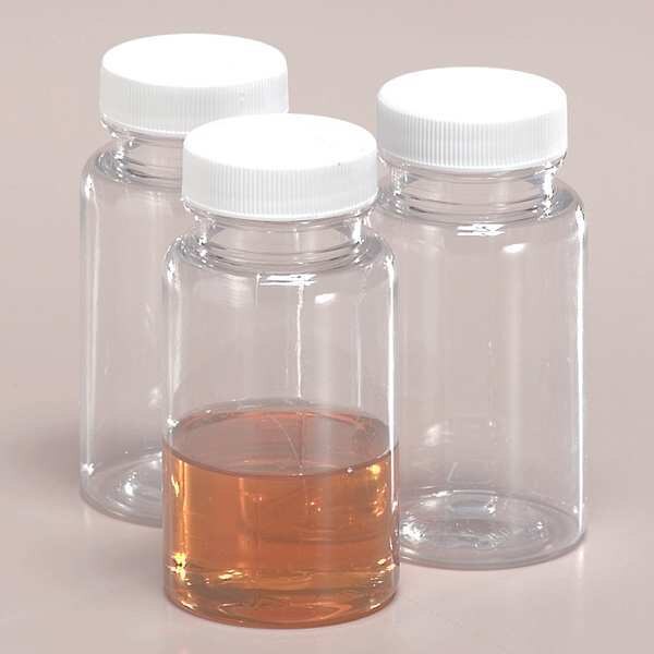 Bottle Oil Analysis 120 ml Cl, PK6
