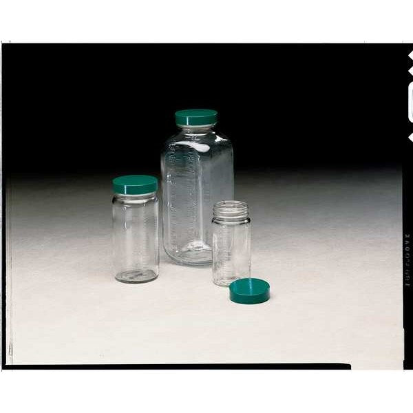 Bottle Grad Beaker Round 240 ml, PK24