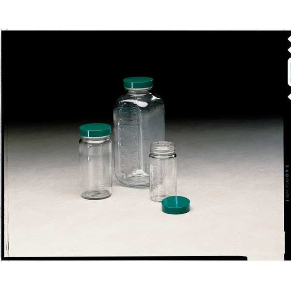 Bottle Grad Beaker Round 30 ml, PK48