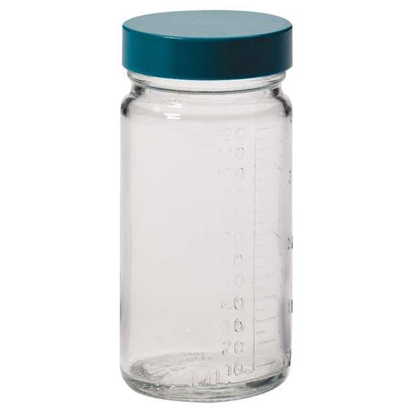 Bottle Grad Beaker Round 30 ml, PK48