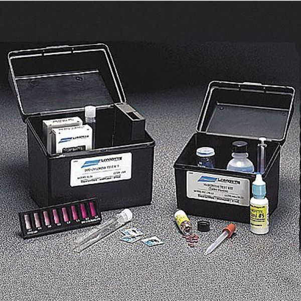 Water Testing Kit, Nitrate, 0 to 15 PPM