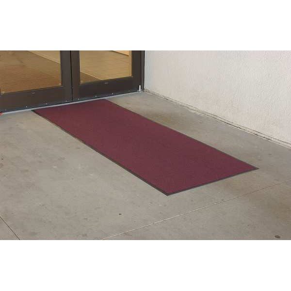 Entrance Runner, Gray, 4 ft. W x 8 ft. L