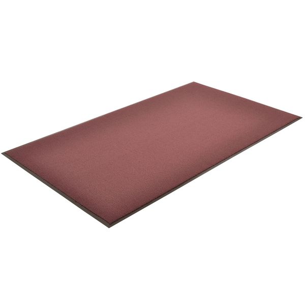 Entrance Mat, Burgundy, 4 ft. W x 6 ft. L