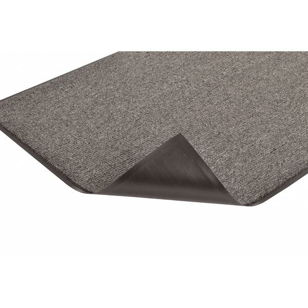 Entrance Mat, Dark Gray, 2 ft. W x 3 ft. L