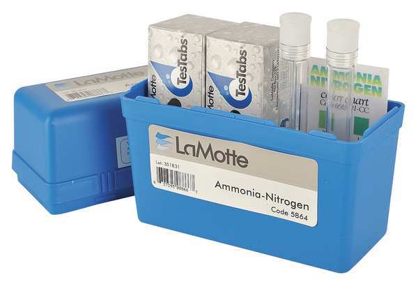Individual Test Kit, Ammonia, Nitrogen