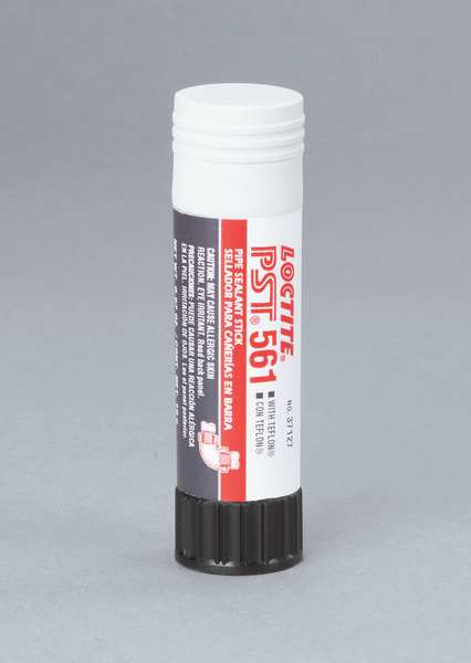 19g, White 561(TM) Thread Sealant Stick, Pipe Sealant Stick