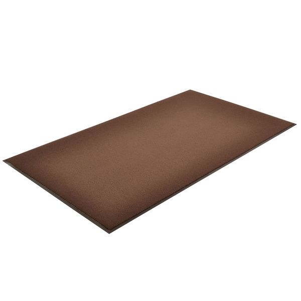 Entrance Mat, Brown, 3 ft. W x 4 ft. L