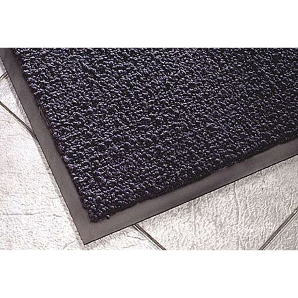 Entrance Mat, Blue, 3 ft. W x 5 ft. L