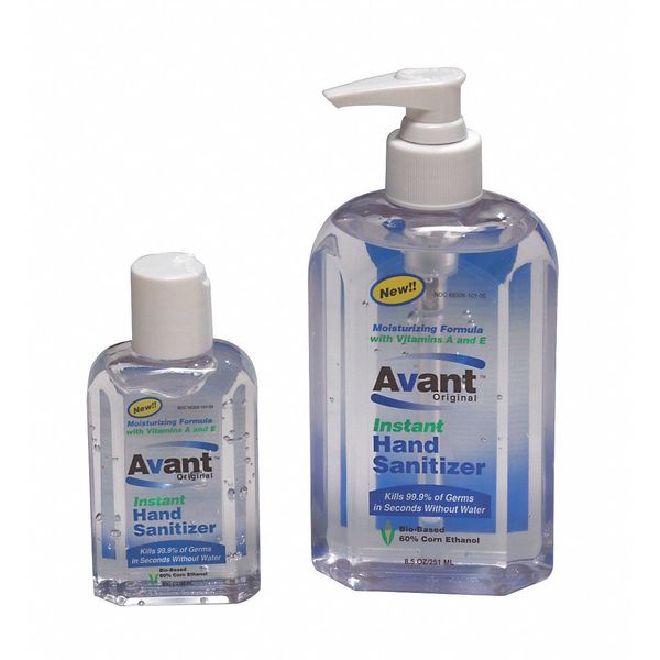 Hand Sanitizer, Size 16 oz., Pump Bottle