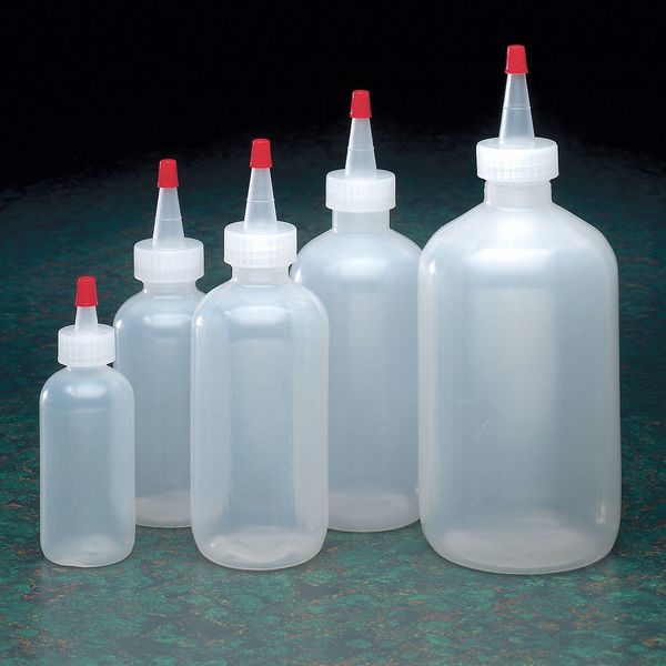 Dispensing Bottle, 1000mL, PK12