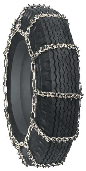 Tire Chains, Singles, V-bar, PK2