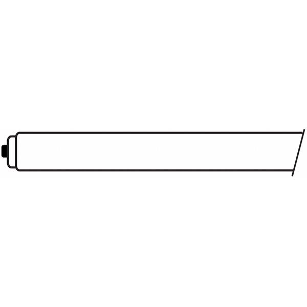 Fluorescent Lamp, T12, Daylight, 6500K