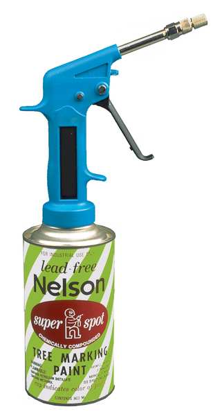 Tree Marking Paint Gun, Plastic