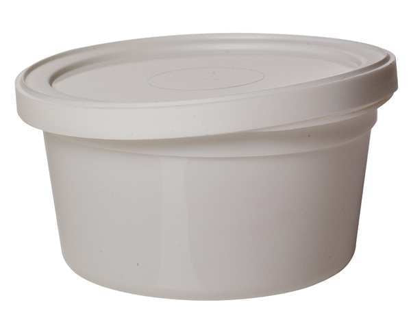 Container, Speciman, 4 oz., HDPE, PK250